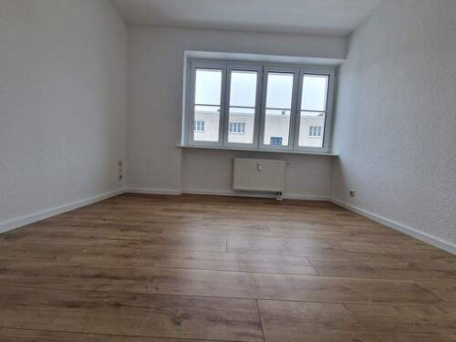 Schlafzimmer - Etagenwohnung mit 47,00 m&sup2; in Magdeburg zur Miete