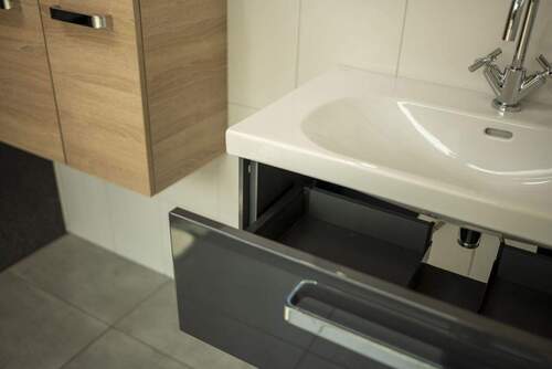 Beispielbild Bad - Einfamilienhaus mit 143,60 m&sup2; in Bad Elster zum Kaufen