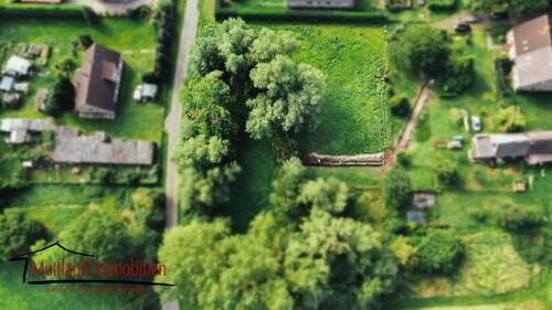 Grundstück - Grundstück in Wendisch Baggendorf