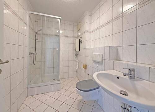 Innenliegendes Duschbad - 