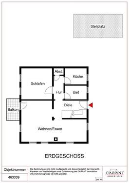 Erdgeschoss - 