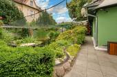 Terrasse - Bungalow mit 74,00 m&sup2; in Berlin zum Kaufen
