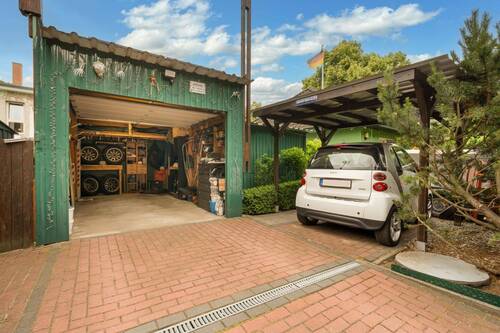 Carport - 