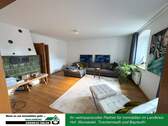 Wohnzimmer - Mehrfamilienhaus, Wohnhaus mit 265,00 m² in Nordhalben zum Kaufen