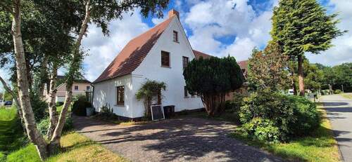 Außenansicht - 4 Zimmer Doppelhaushälfte in Zingst