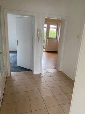 Bild 1 - PROVISIONSFREI!!! Schöne geschnittene Wohnung in Saarbrücken-Rodenhof zu vermieten