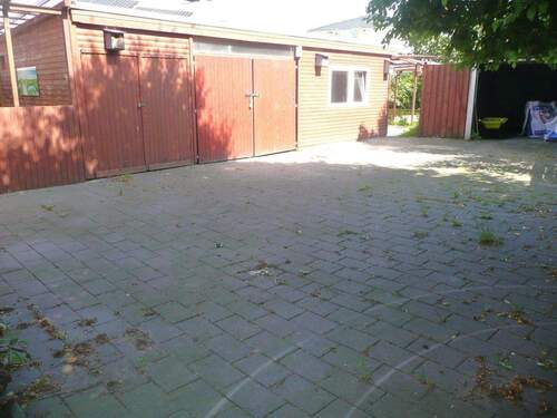 Anbauten Geräteschuppen - 