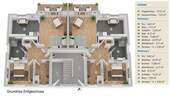 Grundriss Erdgeschoss - 