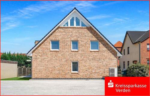 Seitenansicht - Neubauprojekt mit KfW-Fördermöglichkeit!