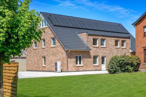 Frontansicht - 1 Zimmer Mehrfamilienhaus, Wohnhaus zum Kaufen in Thedinghausen