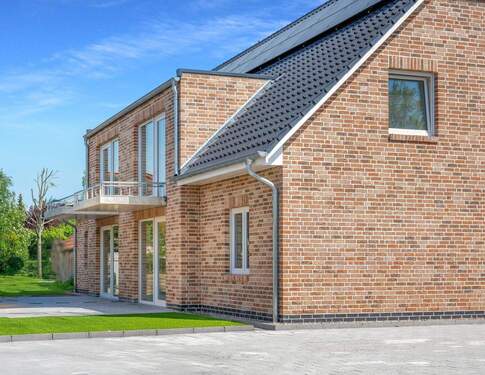 Terassen/Balkone - 1 Zimmer Mehrfamilienhaus, Wohnhaus in Thedinghausen