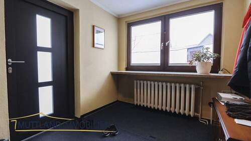 Eingangsbereich Windfang - 