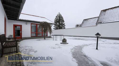 Zuwegung Büro-/Praxisflächen - 