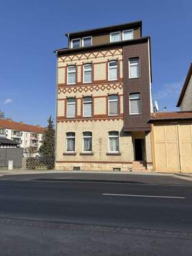 Außenansicht - Solides Investment - MFH mit 7 Wohneinheiten und schönem Garten