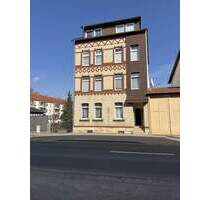 Solides Investment - MFH mit 7 Wohneinheiten und schönem Garten - Mühlhausen/Thüringen