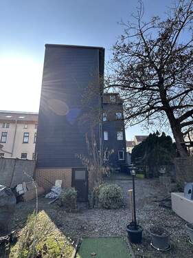 Rückwärtige Ansicht - 