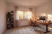 Einrichtungsbeispiel Arbeiten - 