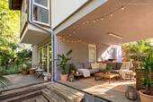 Einrichtungsbeispiel Terrasse - 