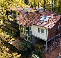 Freistehendes Einfamilienhaus in ruhiger Waldrandlage von Oberflockenbach - Weinheim