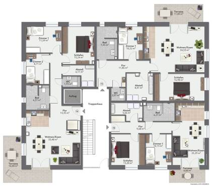 Haus 2 EG - 