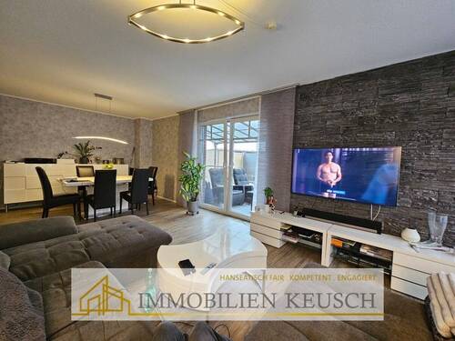 Wohn-Esszimmer - 