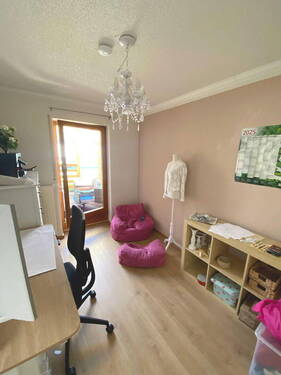 Büro/Kinderzimmer - 