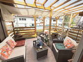 Dachterrasse - 