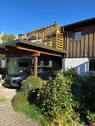 Aussenansicht/Carport - Ihr neues Traumhaus in Waldshut - modern, nachhaltig & voller Wohngefühl