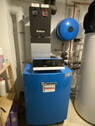 moderne Heizungsanalge - 