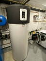 Warmwasser mit Wärmepumpe - 