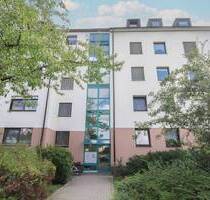 Vermietete, gepflegte Dachgeschosswohnung für Anleger in ruhiger Lage - Markranstädt