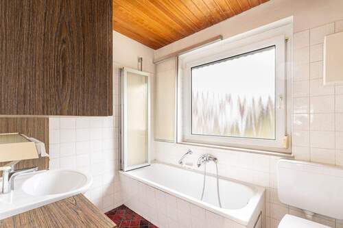 Badezimmer - Reihenendhaus mit 139,00 m² in Waiblingen zum Kaufen