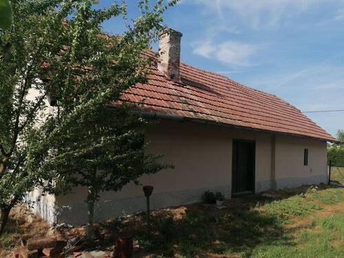  Lehmhaus - 2 Zimmer Mehrfamilienhaus, Wohnhaus zum Kaufen in Nagykanizsa