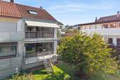 Hausansicht Gartenseite - 