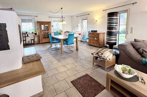 Wohn- und Esszimmer Erdgeschoss - 