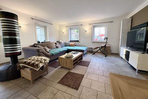 Wohn- und Esszimmer Erdgeschoss - 