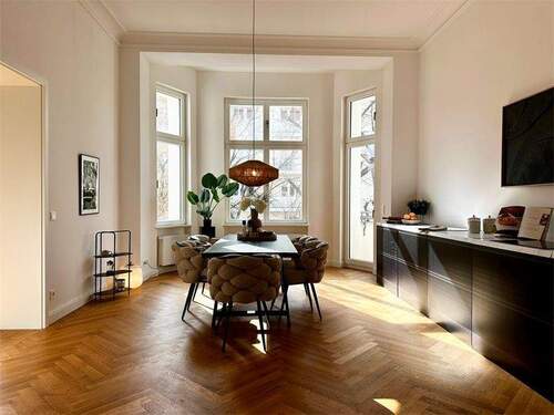 Küche und Essen Muster WE - 