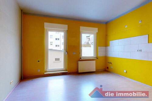 Küche mit funktionalem Zuschnitt - 