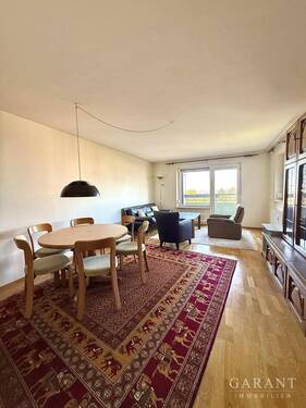 Wohnen - 4 Zimmer Etagenwohnung in Heidenheim an der Brenz