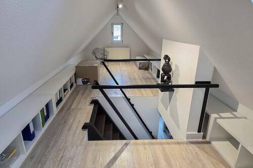 Spitzboden - 