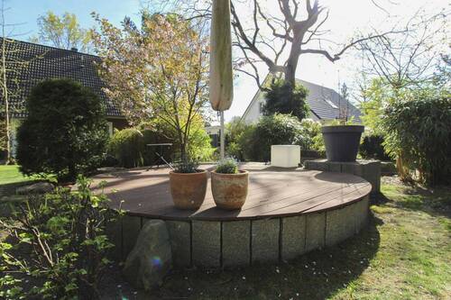 Offener Sitzbereich Garten - 