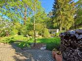 Garten - 6 Zimmer Einfamilienhaus zum Kaufen in Wandlitz