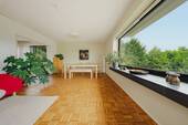 EG: Wohnbereich - 6 Zimmer Einfamilienhaus in Rösrath