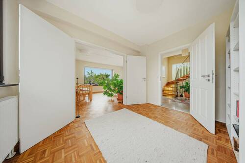 EG: Ess-/ Besprechungszimmer - Einfamilienhaus mit 129,50 m&sup2; in Rösrath zum Kaufen