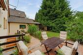 Gartenterrasse - 