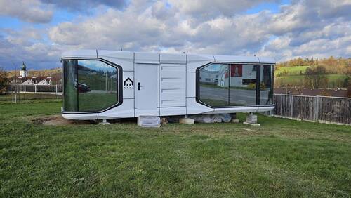 Bild 1 - Tinyhaus in Ering am Inn - Haus T9