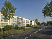 Straßenseite - Büro in Rheinbach