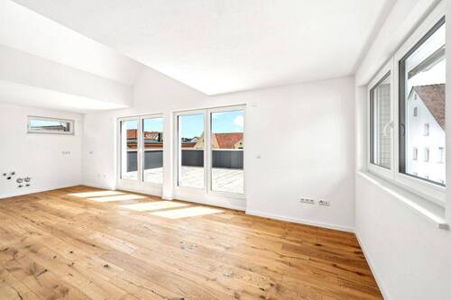 Esszimmer - 3 Zimmer Etagenwohnung zum Kaufen in Sigmaringen