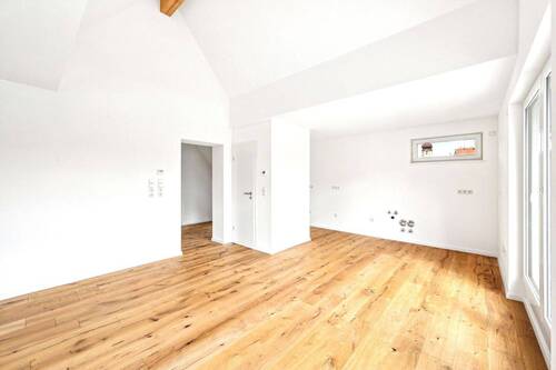 Küche - 3 Zimmer Etagenwohnung in Sigmaringen