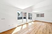 Wohnzimmer - Etagenwohnung mit 86,00 m² in Sigmaringen zum Kaufen